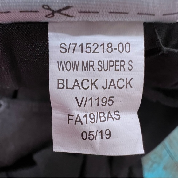 Old Navy Black Super Skinny Jeans Size 16 - Picture 8 of 9